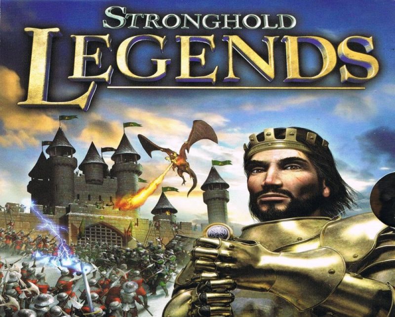 stronghold legends free download full version