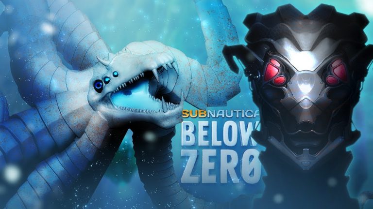 Subnautica Below Zero Free Download