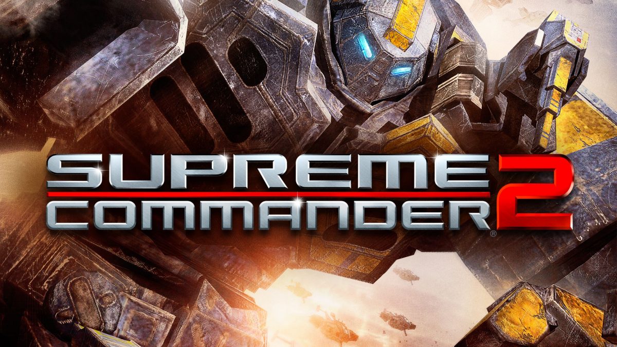 supreme commander 2 pc download