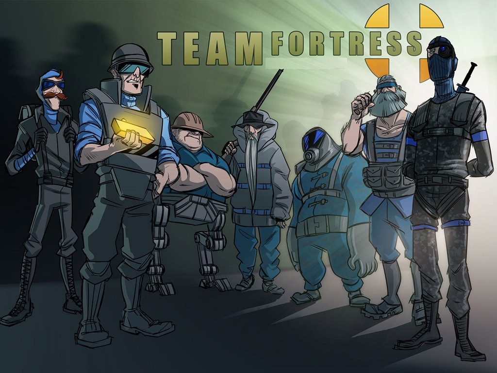 Team Fortress Free Download