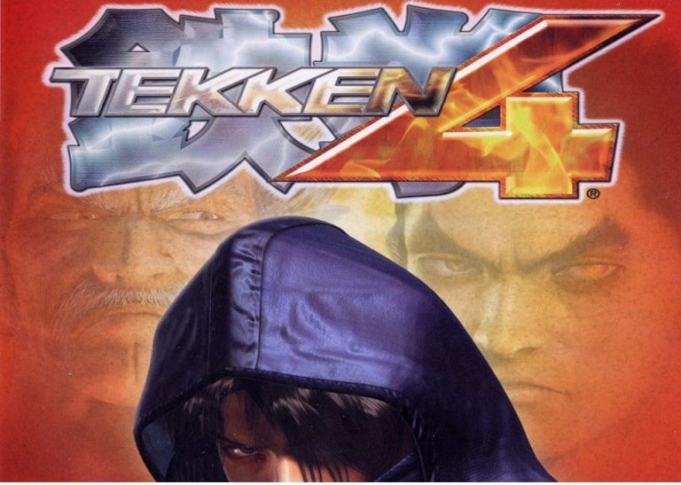 Tekken 4 Free Download