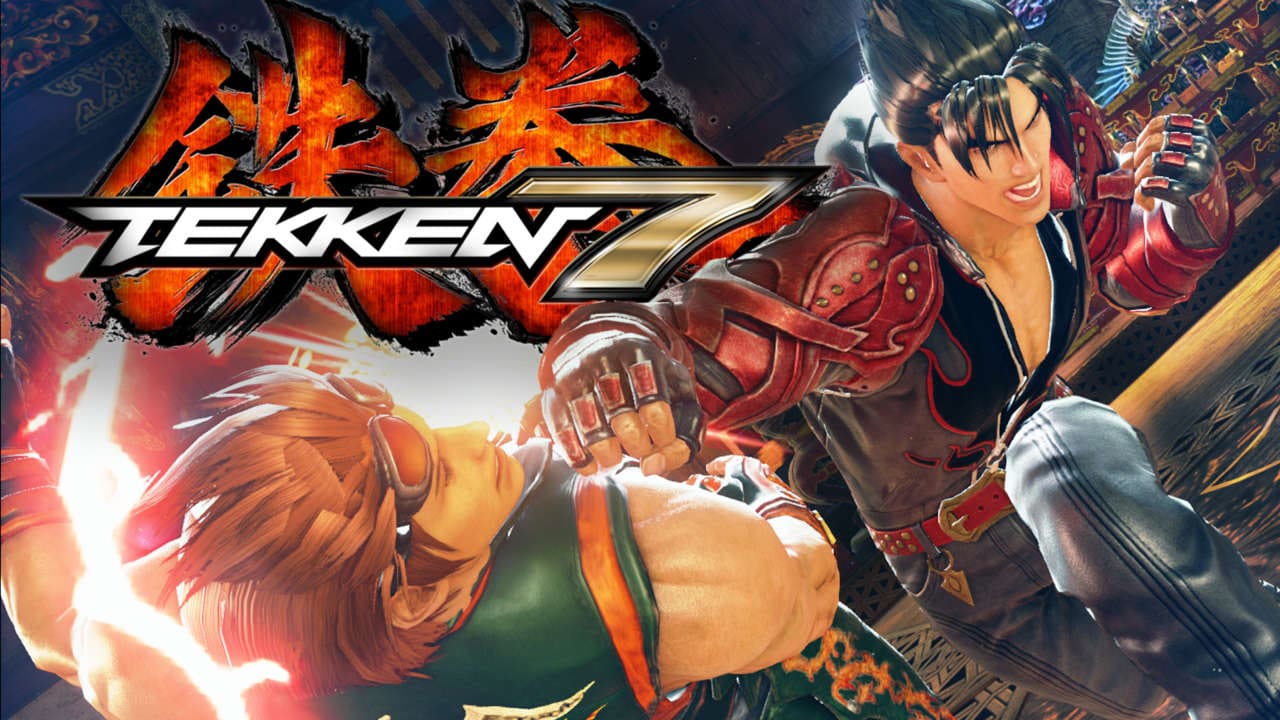 current version of tekken 7