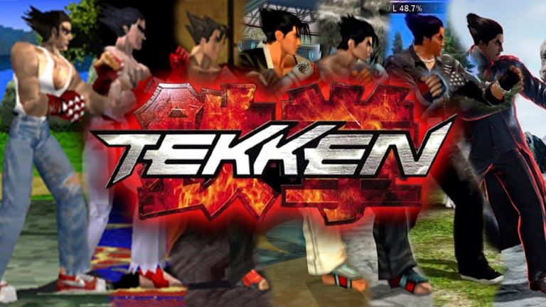 Tekken Free Download