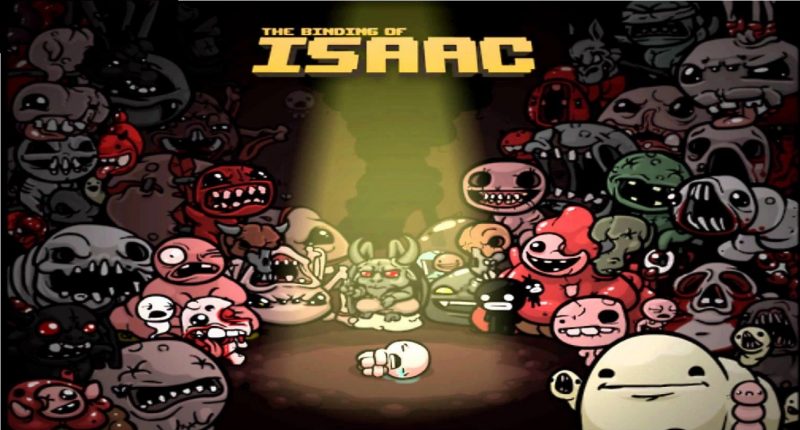 download free the binding of isaac game
