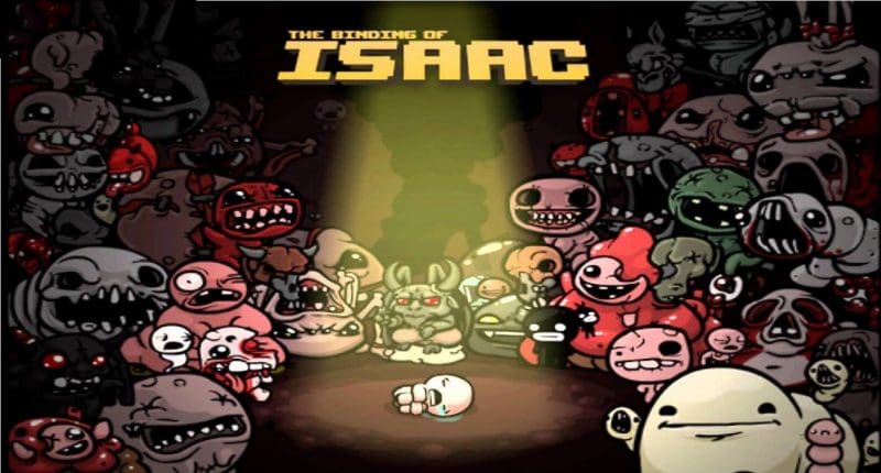 download the rebirth of isaac for free