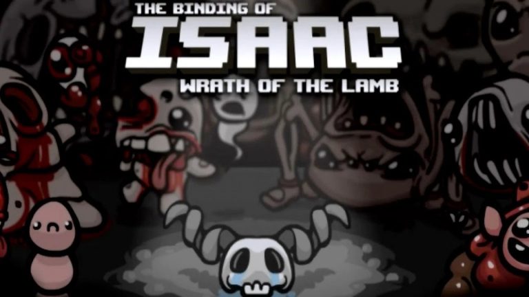 The Binding of Isaac Wrath of the Lamb Free Download