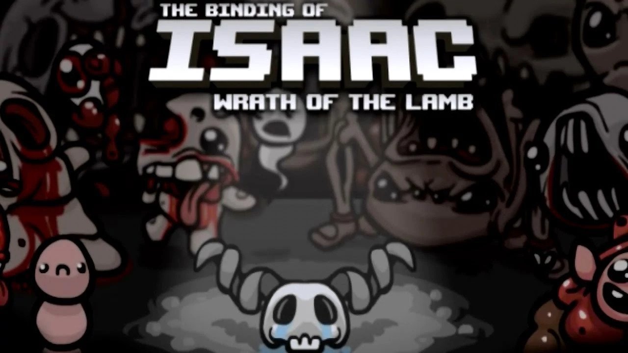 the binding of isaac free download windows