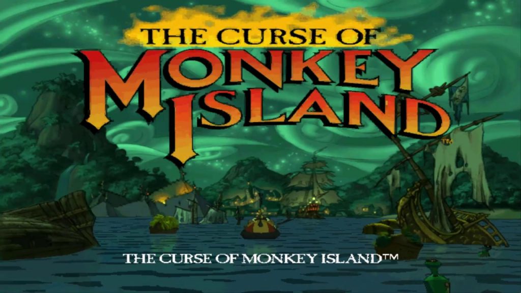 The Curse of Monkey Island Free Download