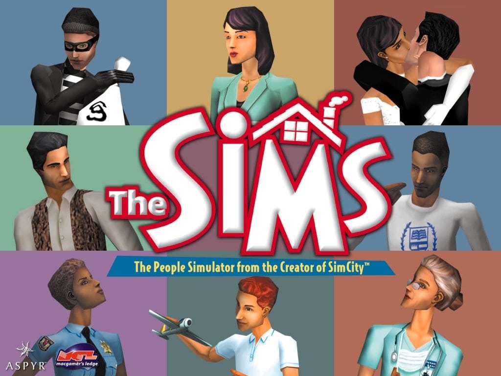 sims 1 download