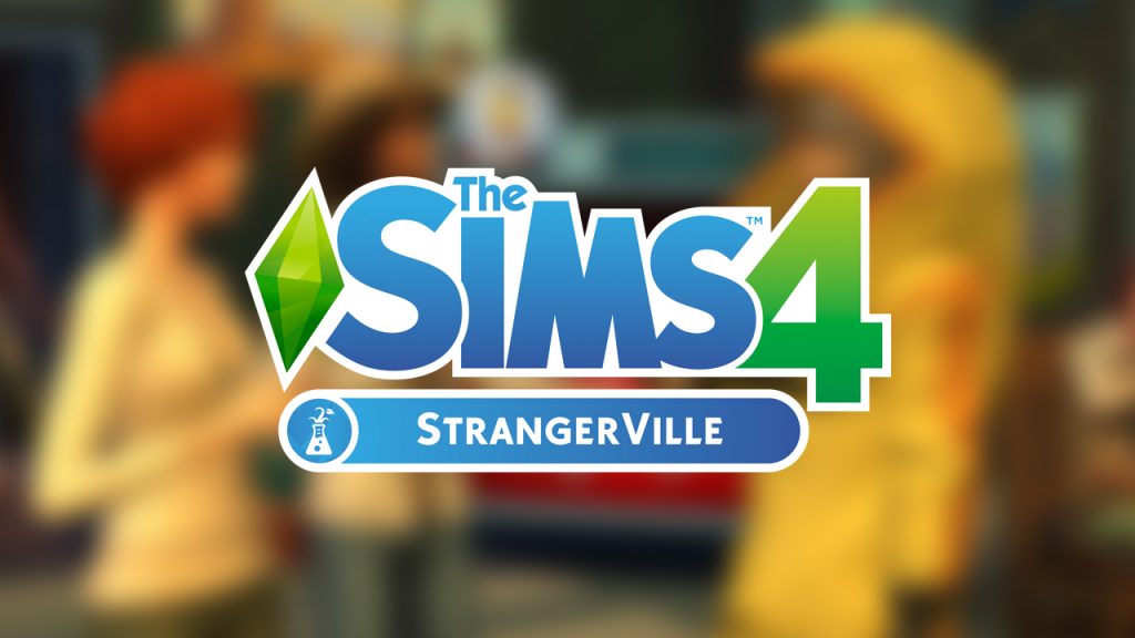 download sims 4 strangerville free mac