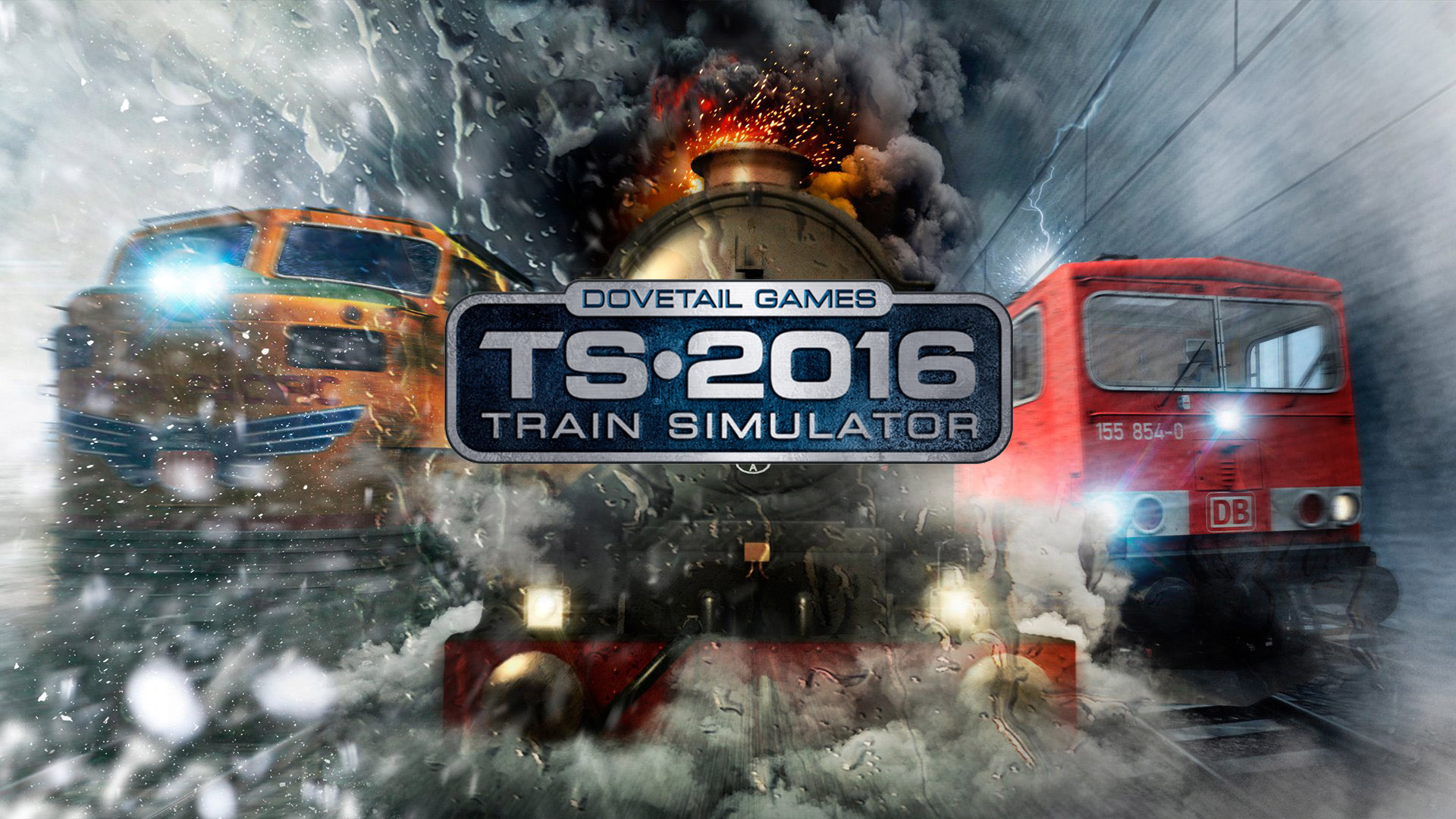 train simulator completo