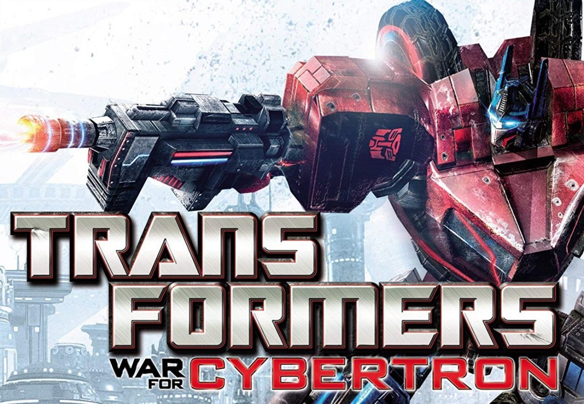 transformers war for cybertron game download free