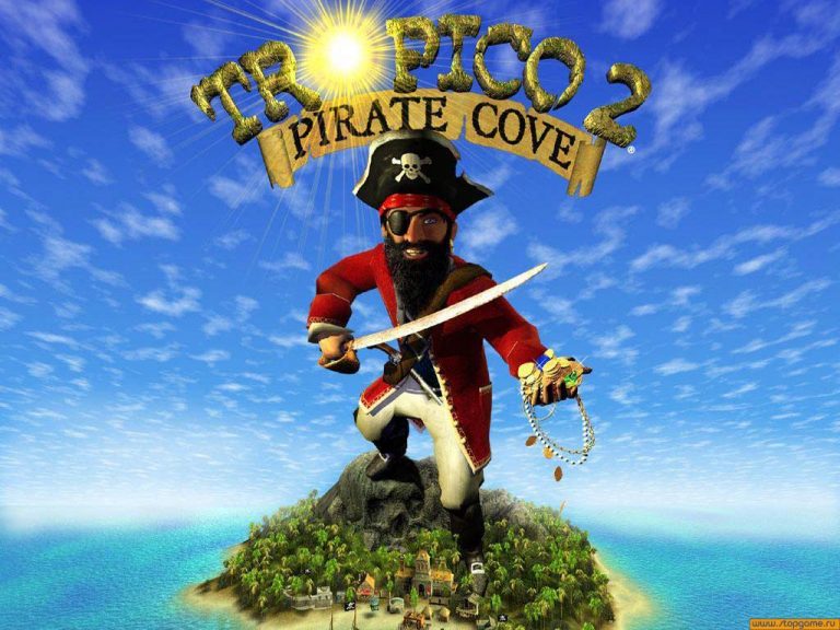 Tropico 2: Pirate Cove Free Download