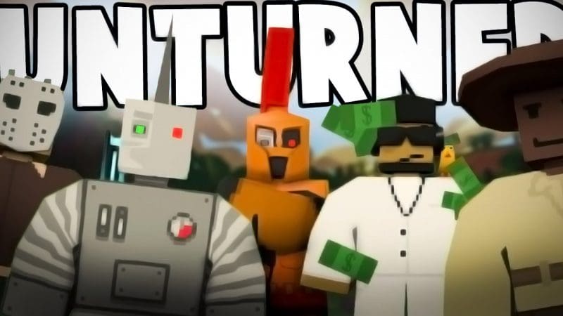 download unturned