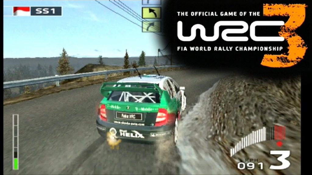 WRC 3 FIA World Rally Championship Free Download