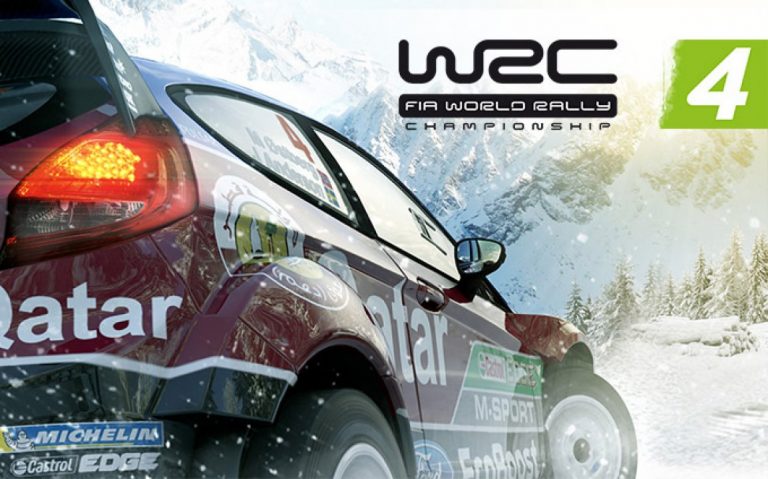 WRC 4 FIA World Rally Championship Free Download