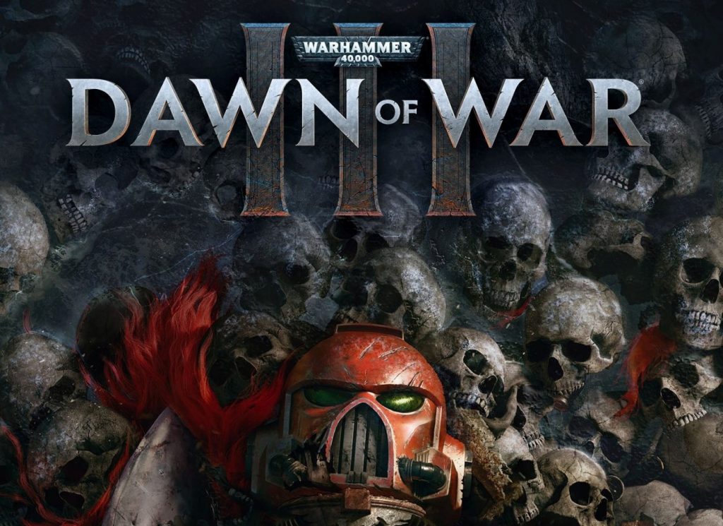 Warhammer 40,000 Dawn of War III Free Downloa