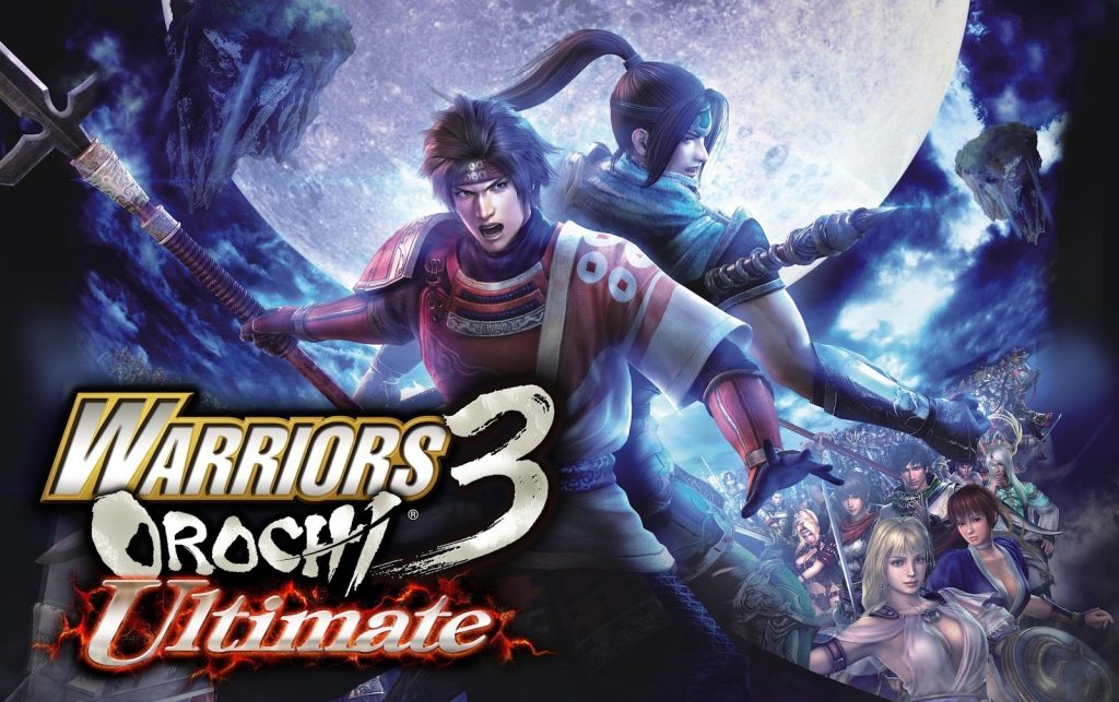 Warriors Orochi 3 Free Download