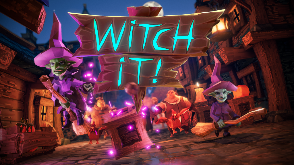 Witch It Free Download