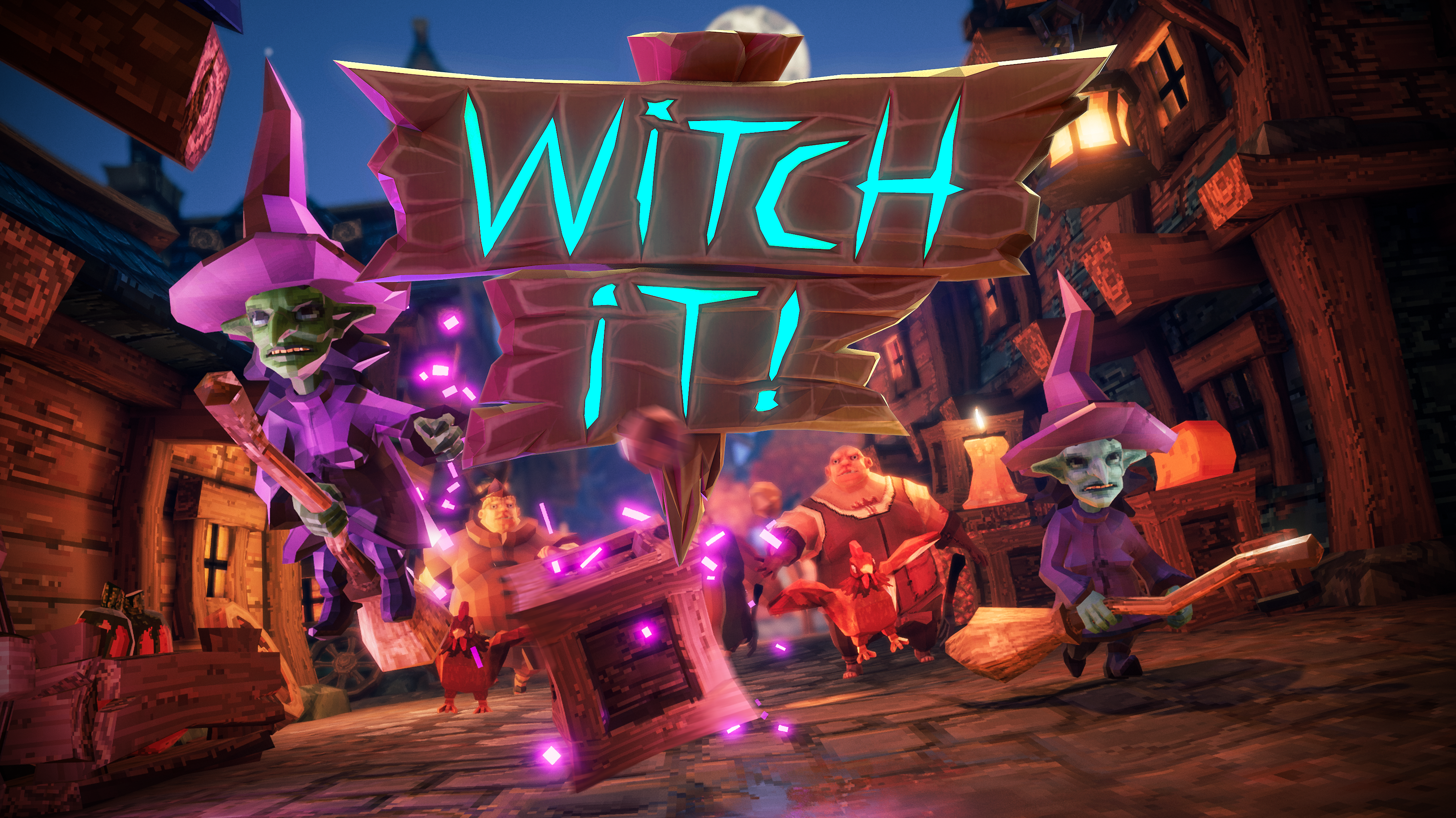 witch project download