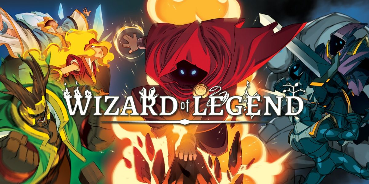 wizard of legend download