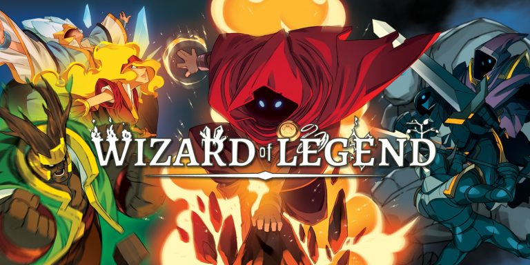 Wizard of Legend Free Download