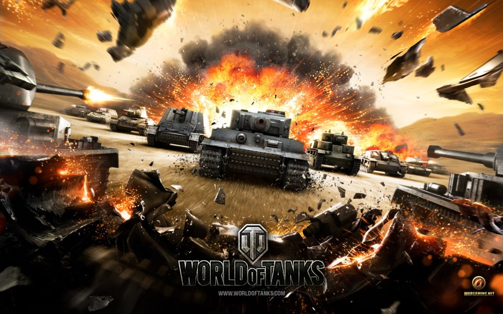 World of Tanks Free Download