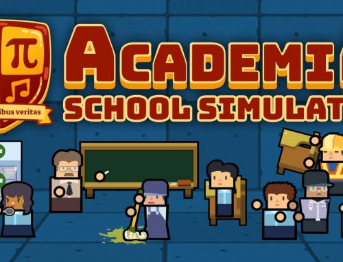academia school simulator free download