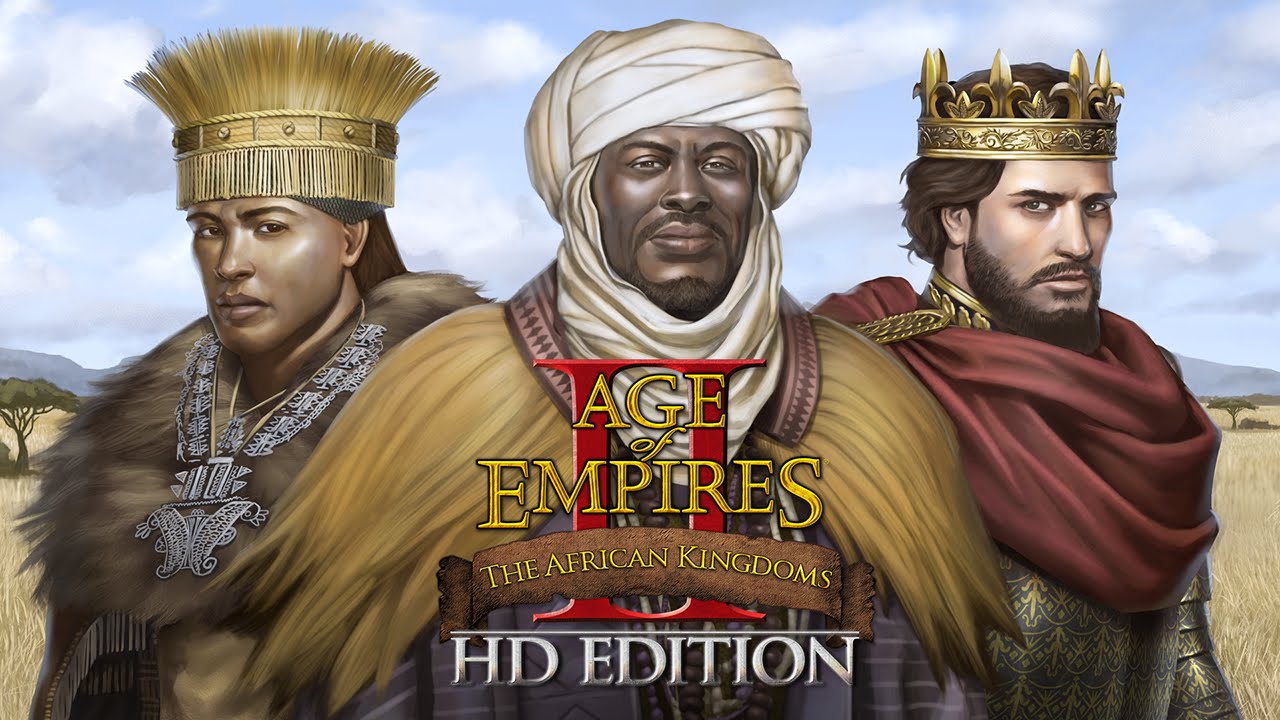 age of empires 2 african kingdoms crack download
