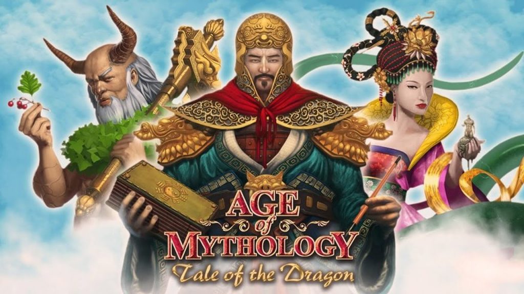 Age of Mythology EX Tale of the Dragon Free Download