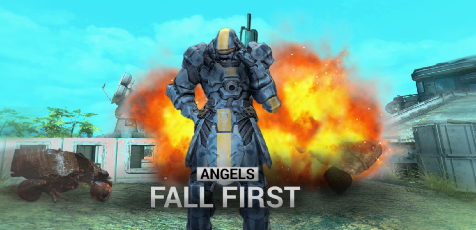 Angels Fall First Free Download - GameTrex