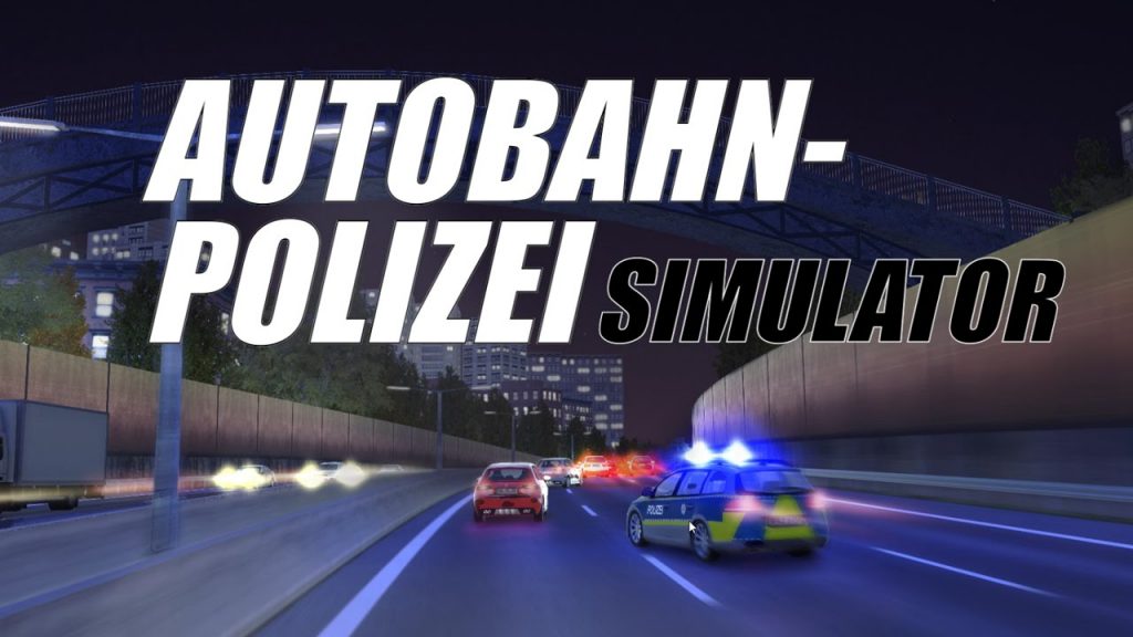 Autobahn Police Simulator Free Download