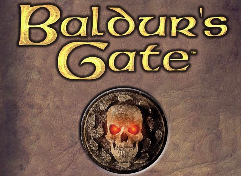 Baldur's Gate Free Download - GameTrex