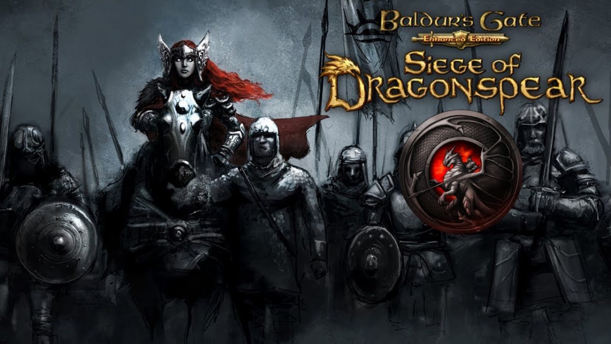 Siege of dragonspear прохождение