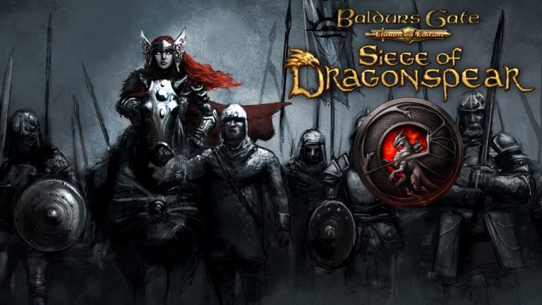 Baldur's Gate Siege of Dragonspear Free Download