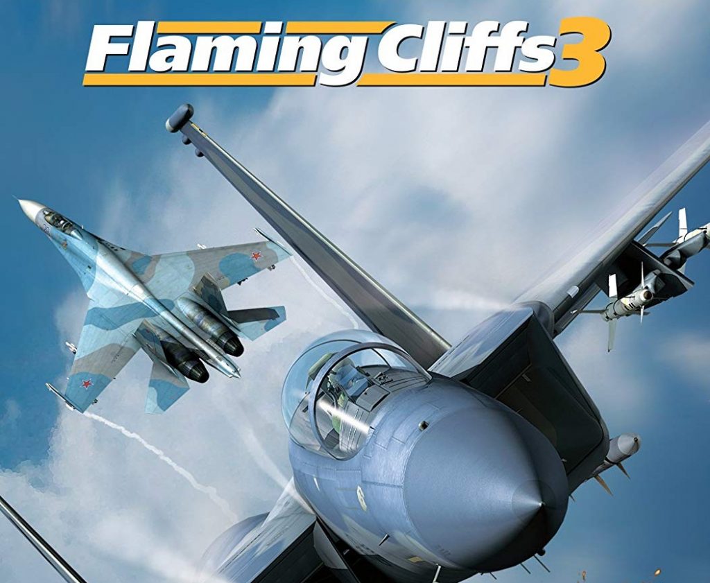 DCS Flaming Cliffs 3 Free Download