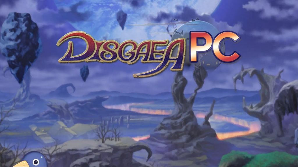 Disgaea PC Free Download