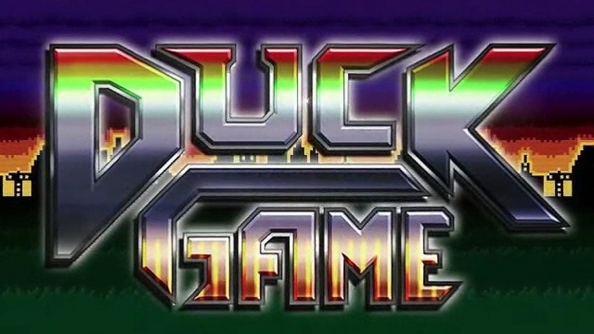 Duck game не запускается windows 10