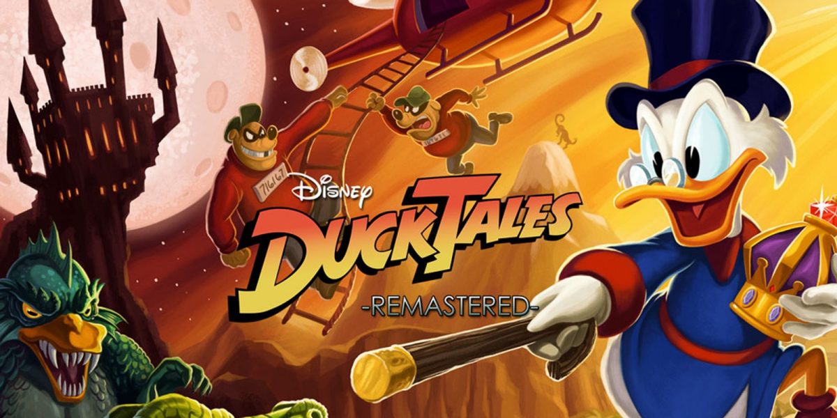 Ducktales remastered где лежат сохранения