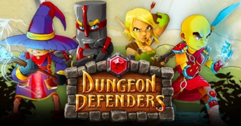 Dungeon Defenders Free Download