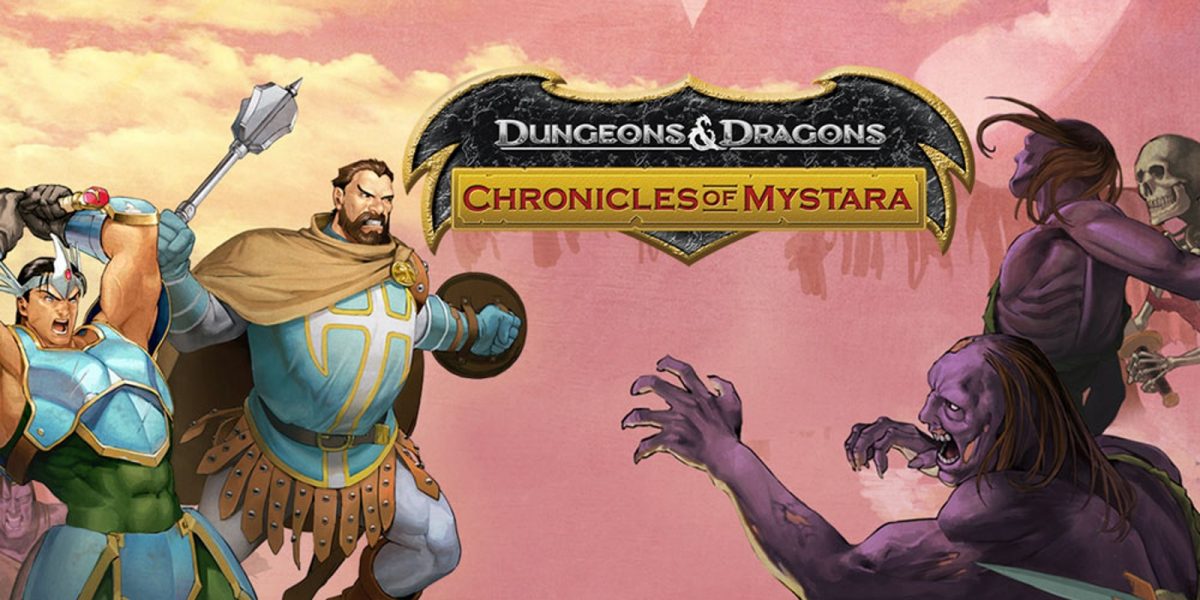 Dungeons dragons chronicles of mystara обзор