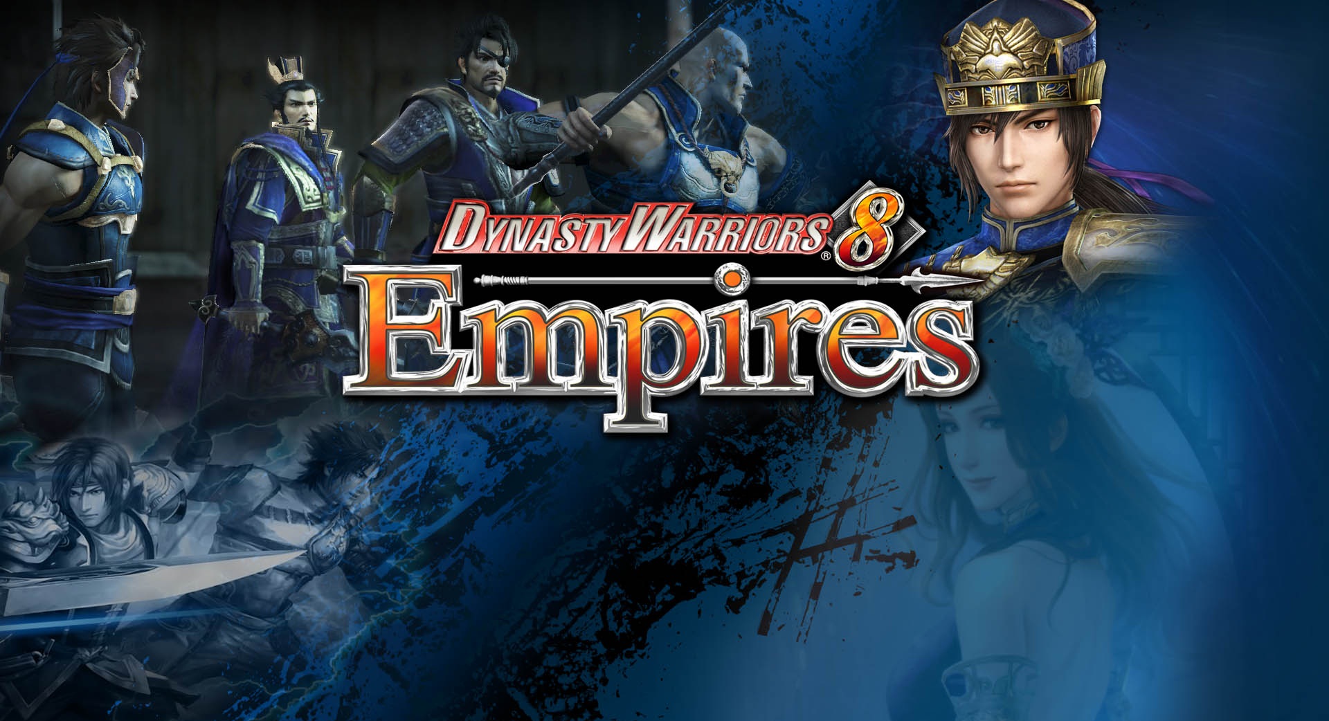 dynasty warriors 8 empires emperor