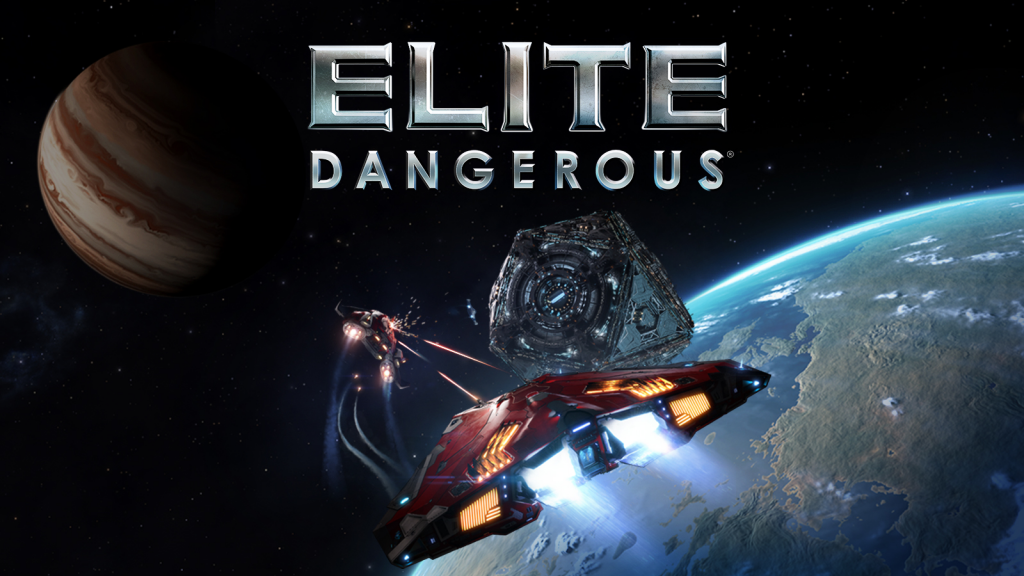 Elite Dangerous Commander Free Download