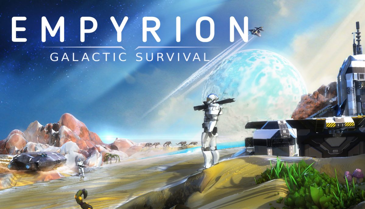 Empyrion galactic survival прохождение могила вне мира