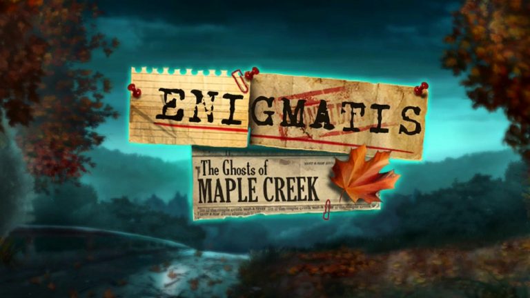 Enigmatis The Ghosts of Maple Creek Free Download
