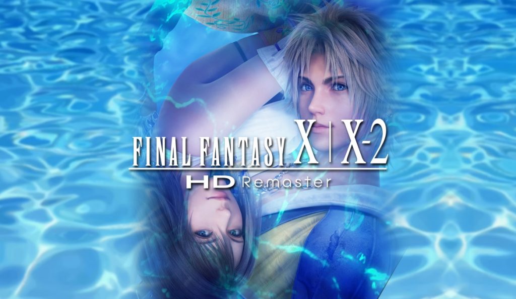 FINAL FANTASY X X-2 HD Remaster Free Download