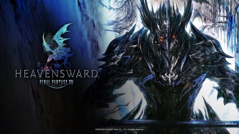 Final Fantasy XIV Heavensward Free Download
