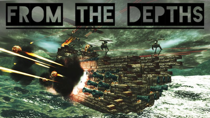 From the depths download demo