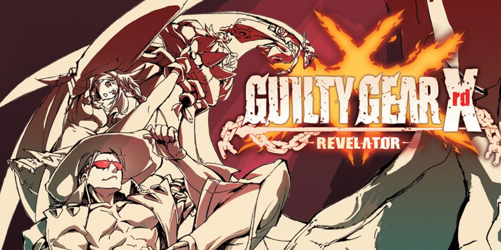 GUILTY GEAR Xrd -REVELATOR- Free Download