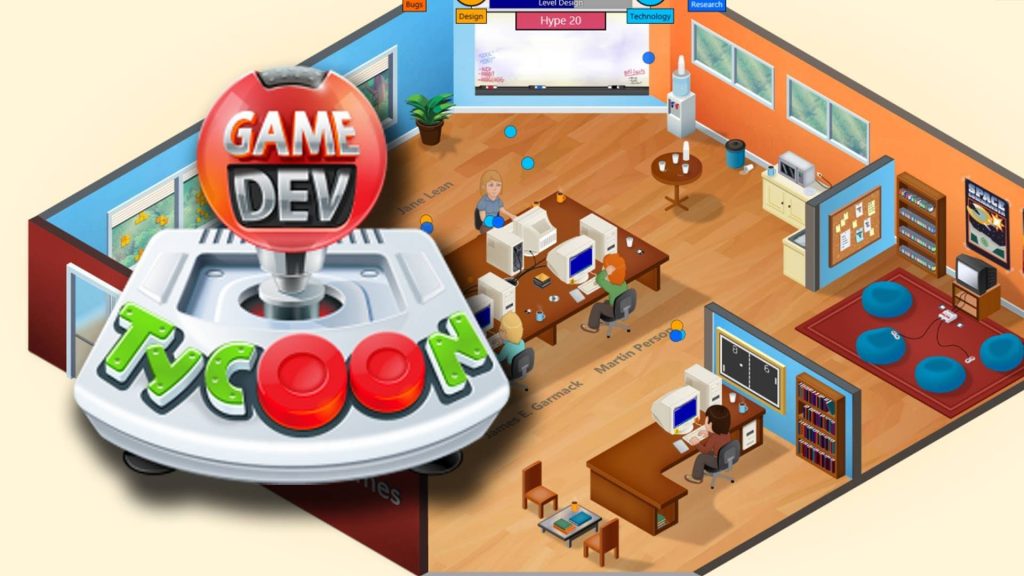 Game Dev Tycoon Free Download